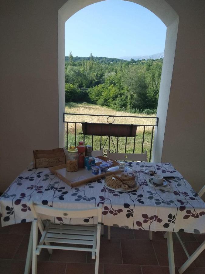Bed&Breakfast La Ginestra Abbateggio Bagian luar foto