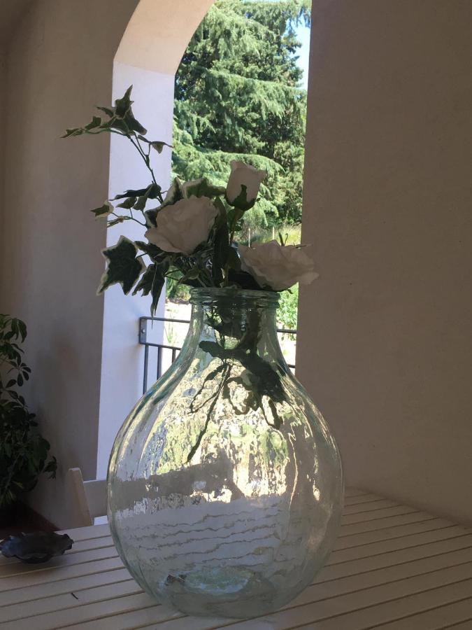 Bed&Breakfast La Ginestra Abbateggio Bagian luar foto
