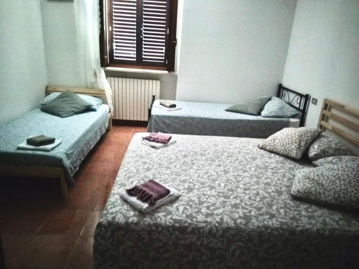 Bed&Breakfast La Ginestra Abbateggio Bagian luar foto