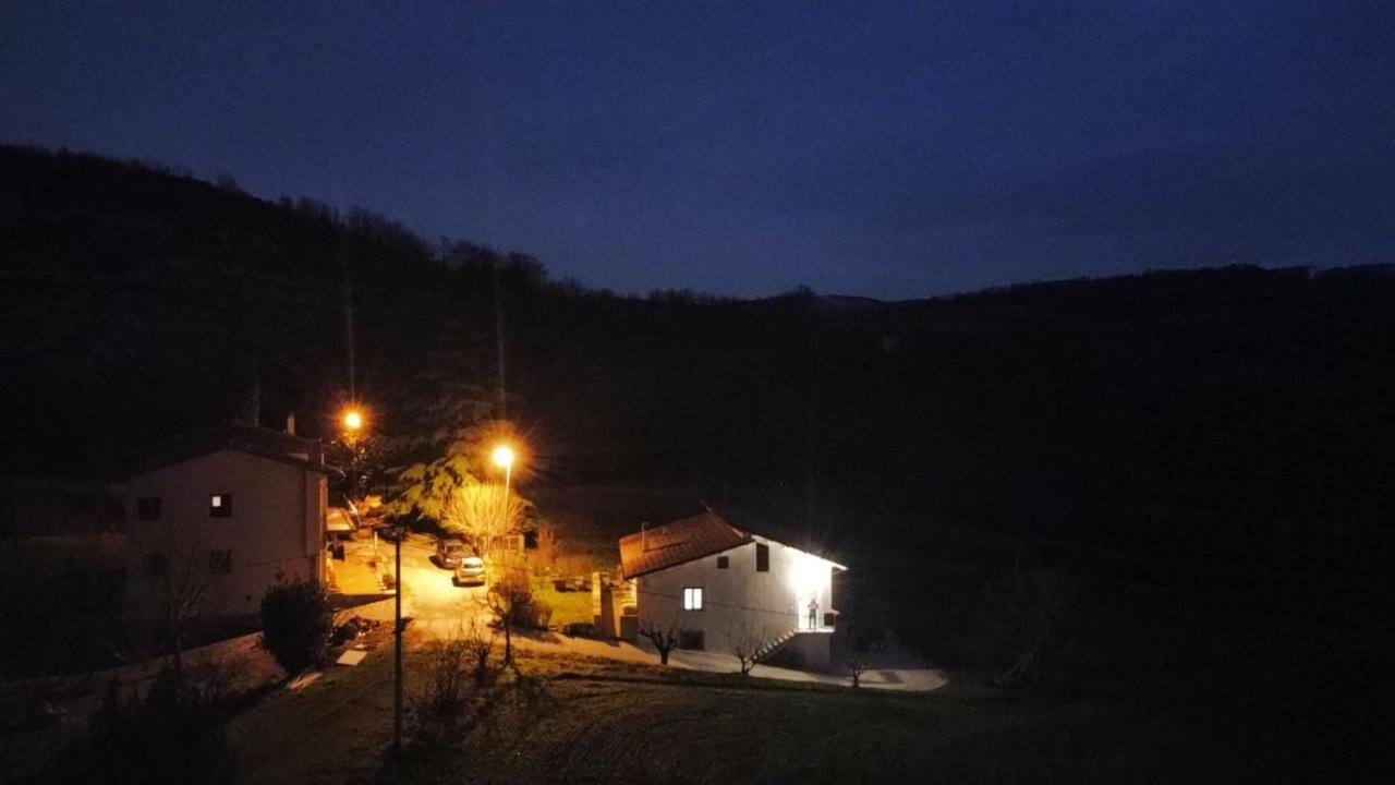 Bed&Breakfast La Ginestra Abbateggio Bagian luar foto
