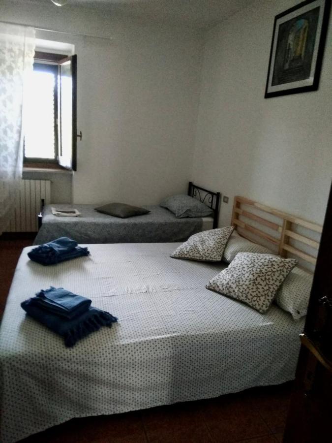 Bed&Breakfast La Ginestra Abbateggio Bagian luar foto